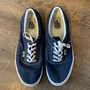 Men’s vans
